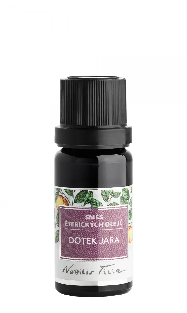 Nobilis Tilia éterický olej Dotek jara 10 ml